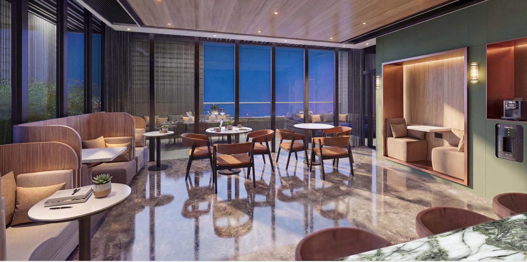 會所 lounge